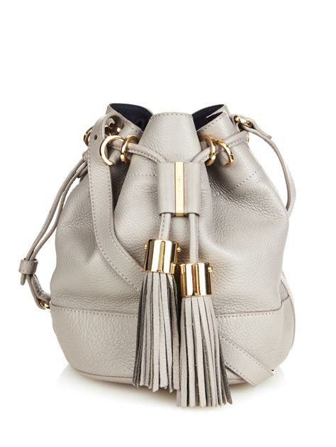 see by chloe bucket|See By Chloé Vicki Bucket Bag .